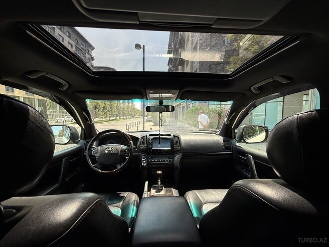 Toyota Land Cruiser 2010, 288,000 km - 4.0 л - Bakı