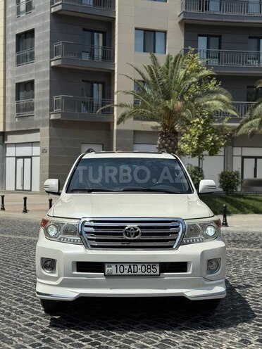 Toyota Land Cruiser 2010, 288,000 km - 4.0 л - Bakı