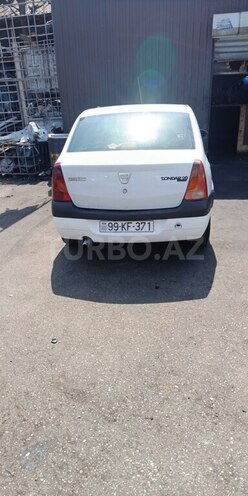 Dacia Logan 2008, 340,000 km - 1.5 l - Bakı
