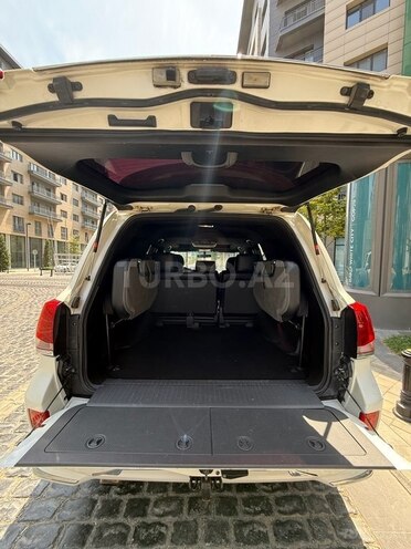 Toyota Land Cruiser 2010, 288,000 km - 4.0 л - Bakı