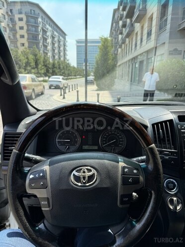 Toyota Land Cruiser 2010, 288,000 km - 4.0 л - Bakı