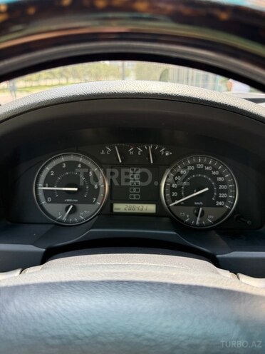 Toyota Land Cruiser 2010, 288,000 km - 4.0 л - Bakı