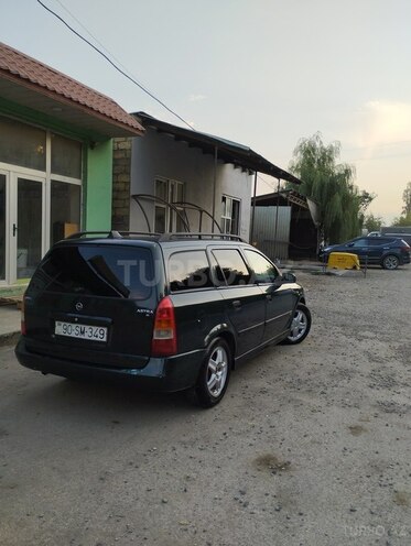 Opel Astra 1998, 110,000 km - 1.8 l - Xaçmaz