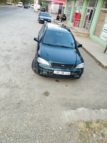 Opel Astra 1998, 110,000 km - 1.8 l - Xaçmaz
