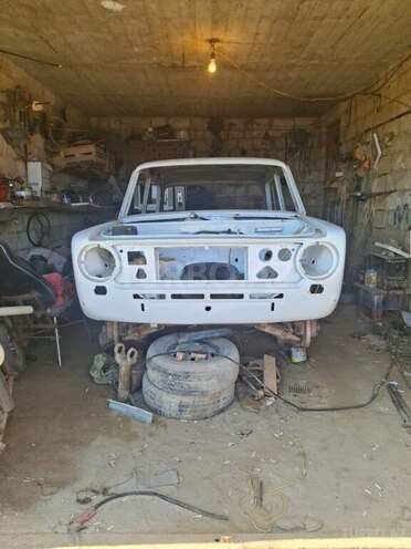 LADA (VAZ) 21011 1980, 180,000 km - 1.3 л - Bakı