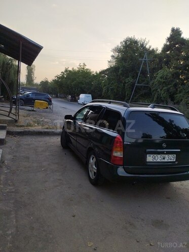 Opel Astra 1998, 110,000 km - 1.8 l - Xaçmaz