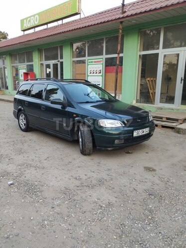 Opel Astra 1998, 110,000 km - 1.8 l - Xaçmaz