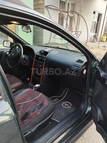 Opel Astra 1998, 110,000 km - 1.8 l - Xaçmaz