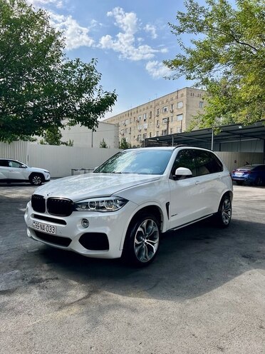 BMW X5 2014, 253,500 km - 3.0 l - Bakı