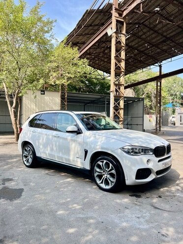 BMW X5 2014, 253,500 km - 3.0 l - Bakı