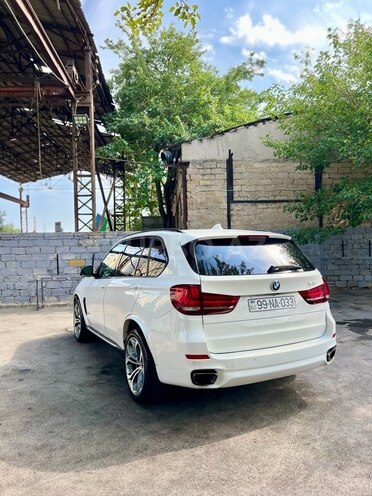 BMW X5 2014, 253,500 km - 3.0 l - Bakı