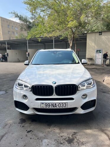 BMW X5 2014, 253,500 km - 3.0 l - Bakı