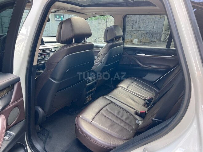 BMW X5 2014, 253,500 km - 3.0 l - Bakı