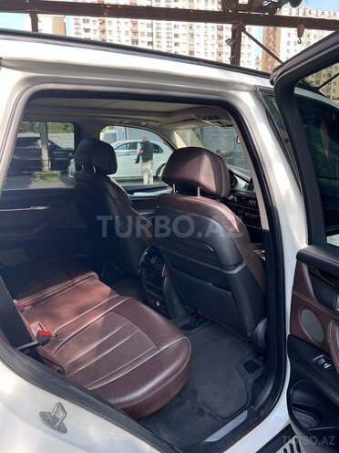 BMW X5 2014, 253,500 km - 3.0 l - Bakı
