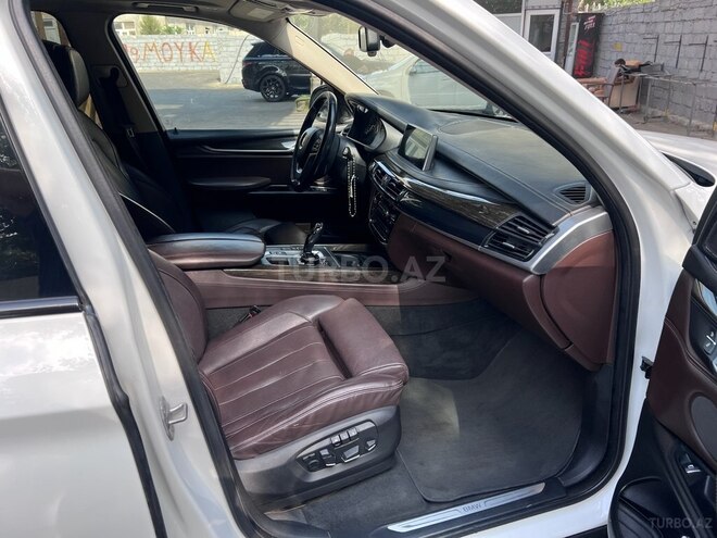 BMW X5 2014, 253,500 km - 3.0 l - Bakı