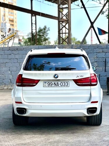 BMW X5 2014, 253,500 km - 3.0 l - Bakı