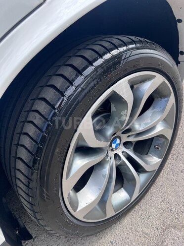 BMW X5 2014, 253,500 km - 3.0 l - Bakı