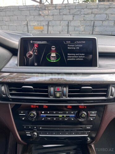 BMW X5 2014, 253,500 km - 3.0 l - Bakı