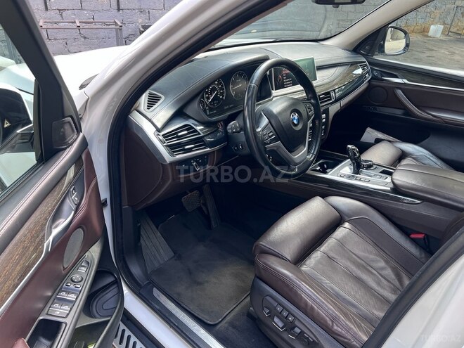 BMW X5 2014, 253,500 km - 3.0 l - Bakı