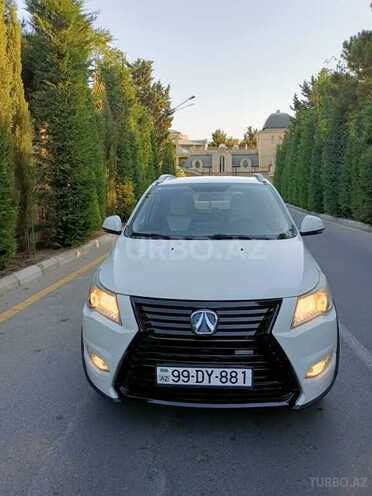 Baic M60 2020, 42,000 km - 1.5 l - Bakı