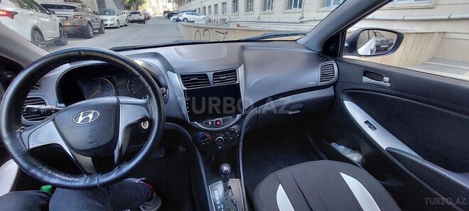 Hyundai Accent 2014, 204,000 km - 1.6 l - Bakı