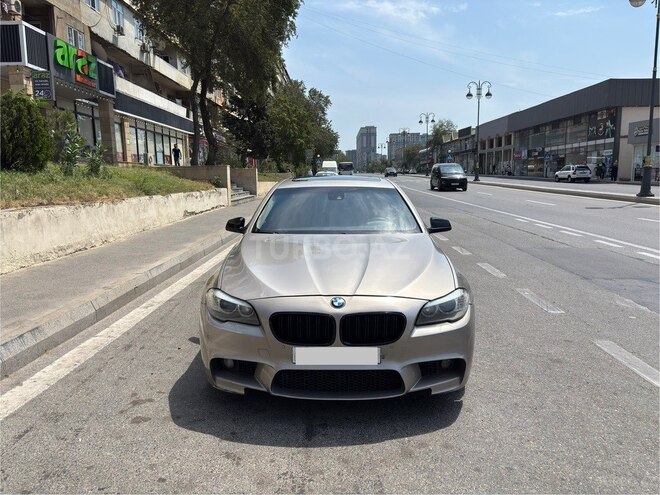 BMW 528 2012, 263,000 km - 2.0 l - Bakı