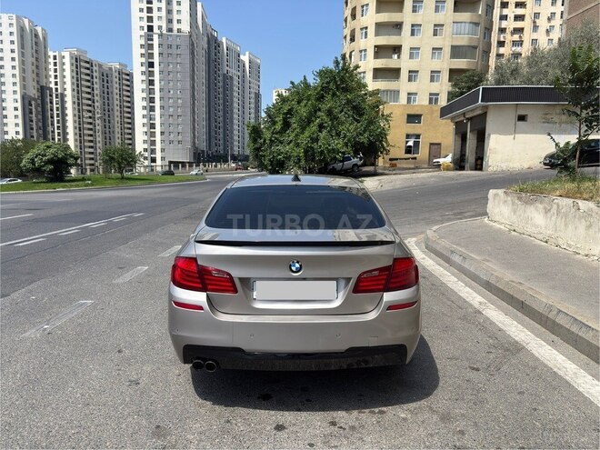 BMW 528 2012, 263,000 km - 2.0 l - Bakı
