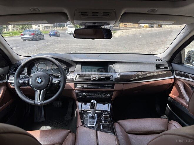 BMW 528 2012, 263,000 km - 2.0 l - Bakı
