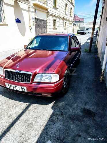 Mercedes C 220 1995, 427,295 km - 2.2 л - Sumqayıt