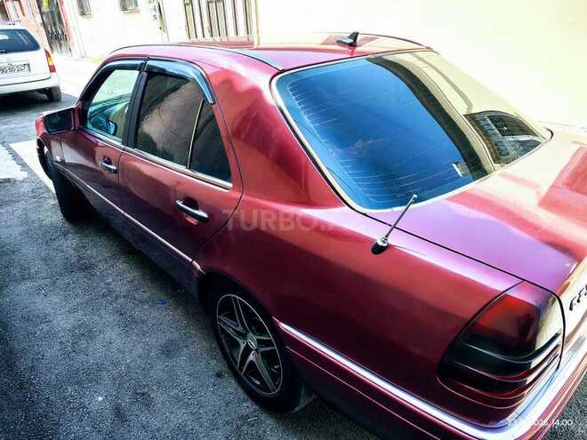 Mercedes C 220 1995, 427,295 km - 2.2 л - Sumqayıt