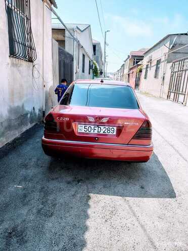 Mercedes C 220 1995, 427,295 km - 2.2 л - Sumqayıt