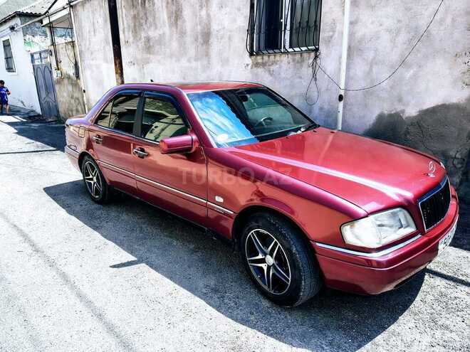 Mercedes C 220 1995, 427,295 km - 2.2 л - Sumqayıt