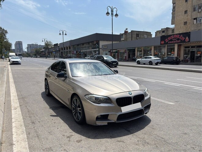 BMW 528 2012, 263,000 km - 2.0 l - Bakı