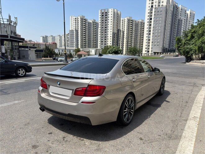 BMW 528 2012, 263,000 km - 2.0 l - Bakı