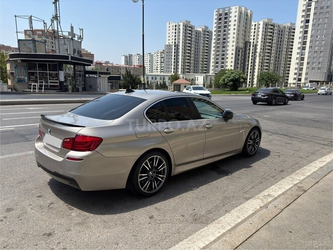 BMW 528 2012, 263,000 km - 2.0 l - Bakı