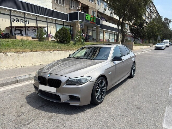 BMW 528 2012, 263,000 km - 2.0 l - Bakı