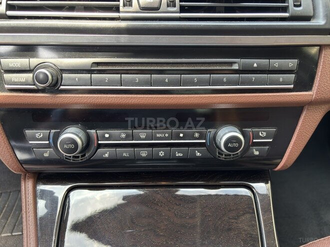 BMW 528 2012, 263,000 km - 2.0 l - Bakı