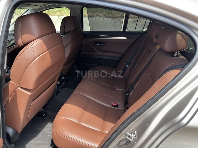 BMW 528 2012, 263,000 km - 2.0 l - Bakı