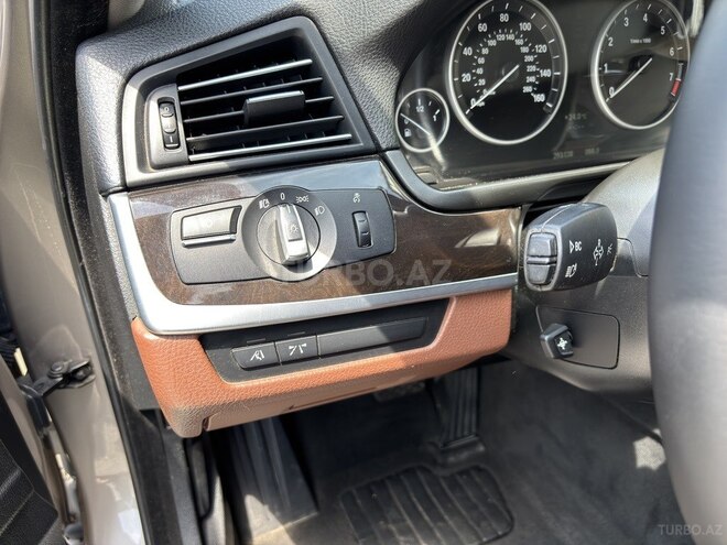 BMW 528 2012, 263,000 km - 2.0 l - Bakı