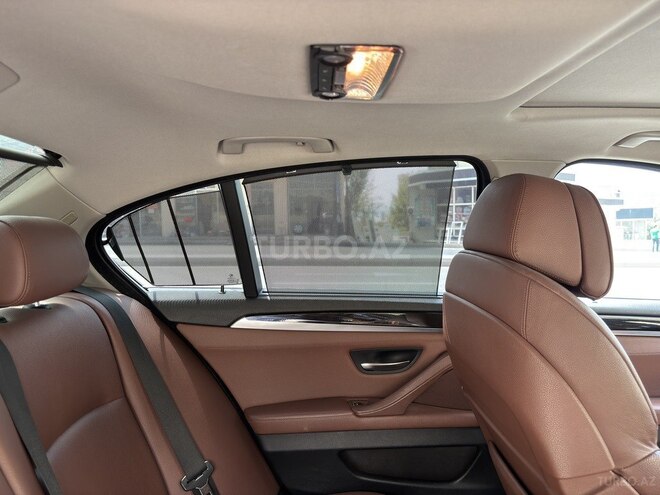 BMW 528 2012, 263,000 km - 2.0 l - Bakı