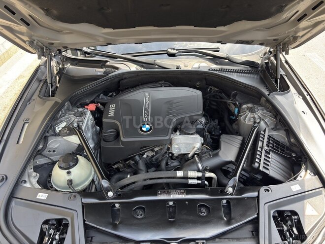 BMW 528 2012, 263,000 km - 2.0 l - Bakı
