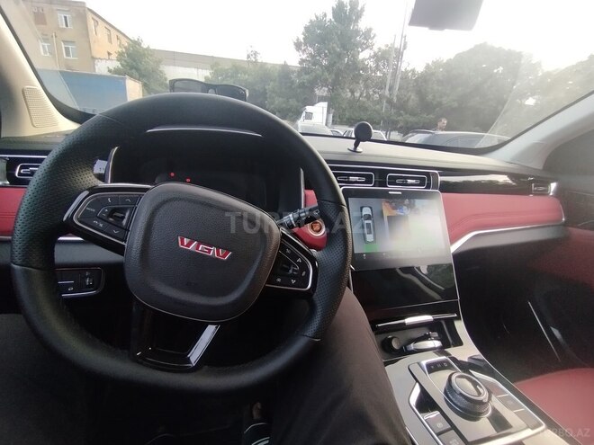 VGV U75 Plus 2025, 6,500 km - 2.0 l - Bakı