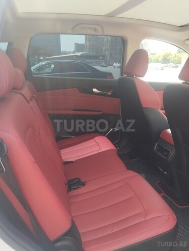 VGV U75 Plus 2025, 6,500 km - 2.0 l - Bakı