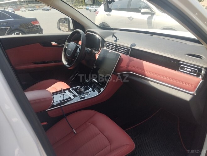 VGV U75 Plus 2025, 6,500 km - 2.0 l - Bakı