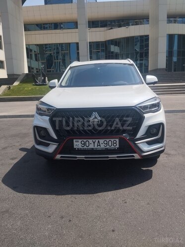 VGV U75 Plus 2025, 6,500 km - 2.0 l - Bakı