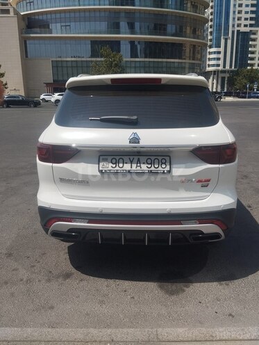 VGV U75 Plus 2025, 6,500 km - 2.0 l - Bakı