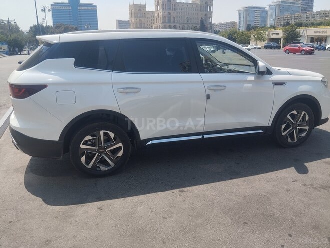 VGV U75 Plus 2025, 6,500 km - 2.0 l - Bakı