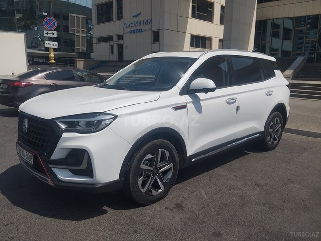 VGV U75 Plus 2025, 6,500 km - 2.0 l - Bakı