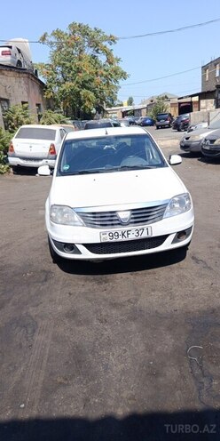 Dacia Logan 2008, 340,000 km - 1.5 l - Bakı