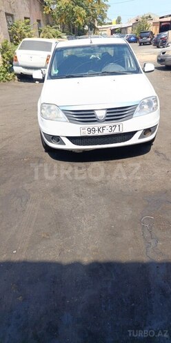 Dacia Logan 2008, 340,000 km - 1.5 l - Bakı